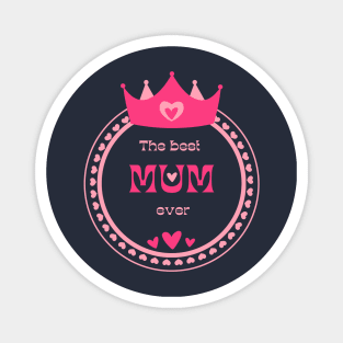 Mum Mother's Day Magnet